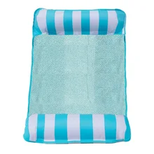 Надувной водный гамак открытый плавательный бассейн плавающая кровать Lounge стул Drifter для плавания PI669