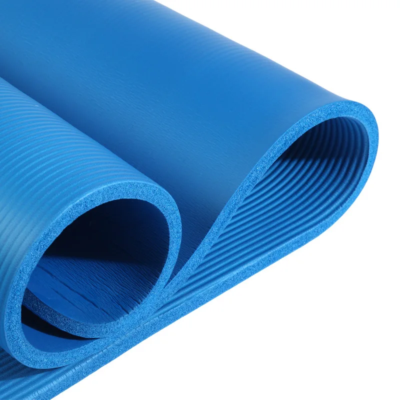 

Su fan Widened Thickened Yoga Mat Power Roller Abdominal Crunch Board Push-Ups Holder Training Pecs Training Arm Sports