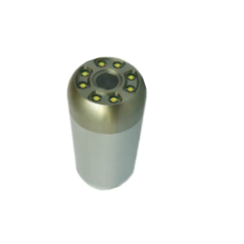 self-leveling camera head 40mm for video sewer inspection camera