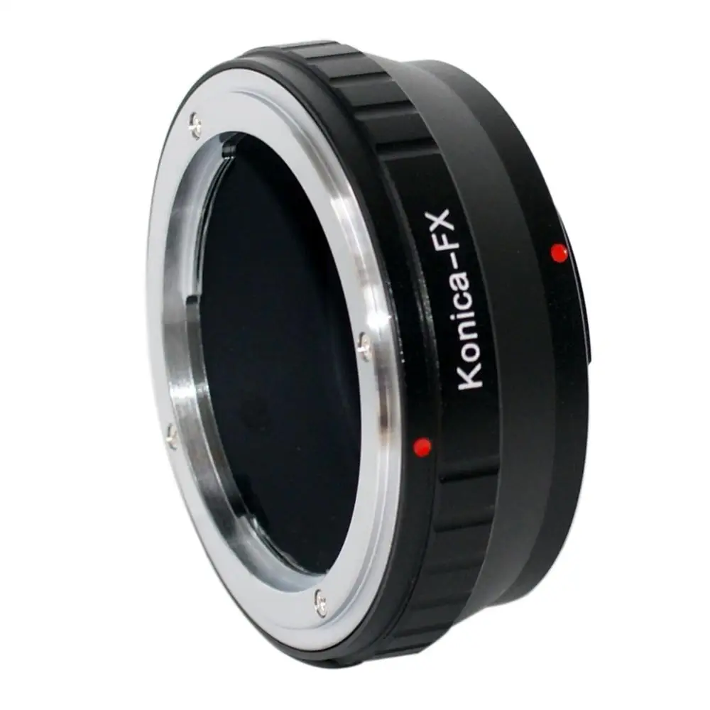 Ar-fx Adaptador para Konica ar Lente para Fujifilm Fuji fx Montagem Câmera X-e1 X-t1 X-m1 X-a2