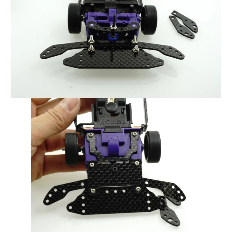 Бесплатная доставка Мини 4wd карбоновый поворотный набор качели рыба