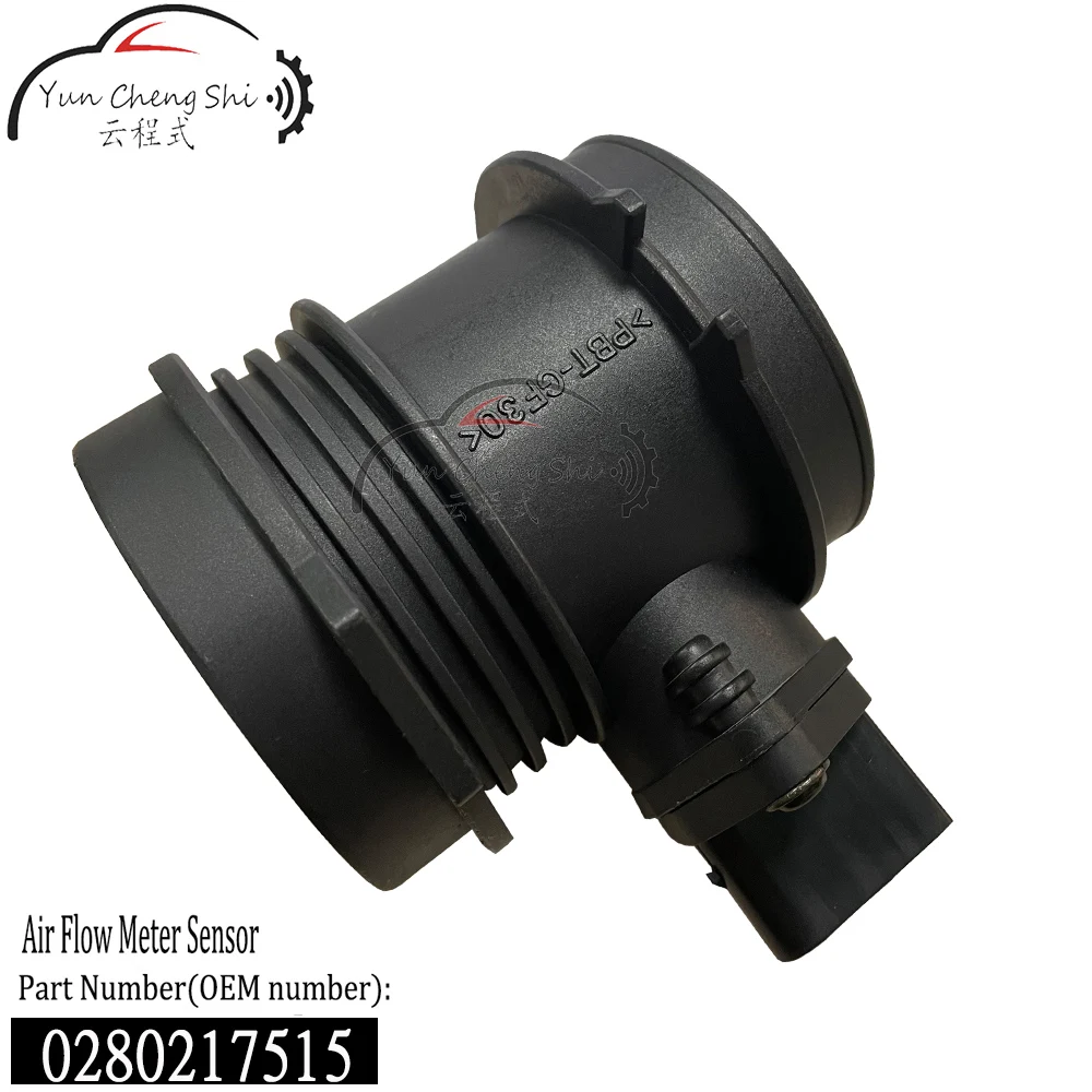 Датчик расхода воздуха MAF для Mercedes C240 E320 ML320 V6 98-06 0280217515 0280 217 515 | Автомобили и