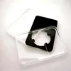 2021 New! Black color 32mm 40mm Grade coin Slab Graded storage box case PP Inner pad DISPLY  panda SLAB 1pcs a lot 4