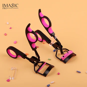 

IMAGIC New 1 Pcs Professional Eyelash Curler Curling Long Eyelash Curler Girls Cosmetic Tools Eye Makeup Handle Curling