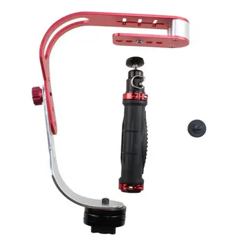 

Mini Stabilizer SLR Camera Bow Type Handheld Stabilizer Micro Single Bow Stabilizer Mobile Phone Stabilizer