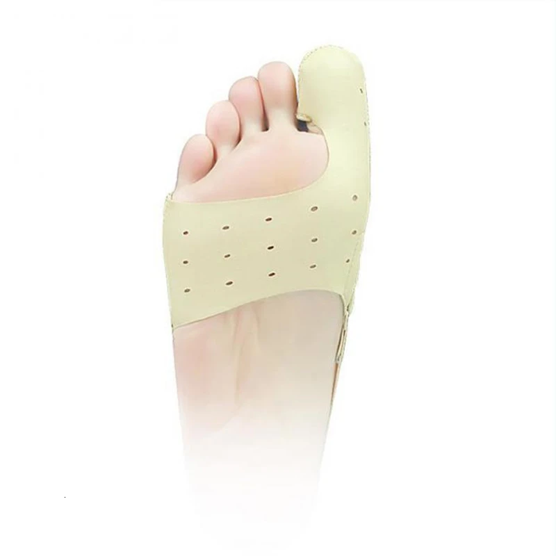 2 шт. Hallux корректор для косточки на ноге разделитель пальцев косточка на большом пальце профилактика бурсита Регулировка боли выпрямление согнутых ног Уход за ногами