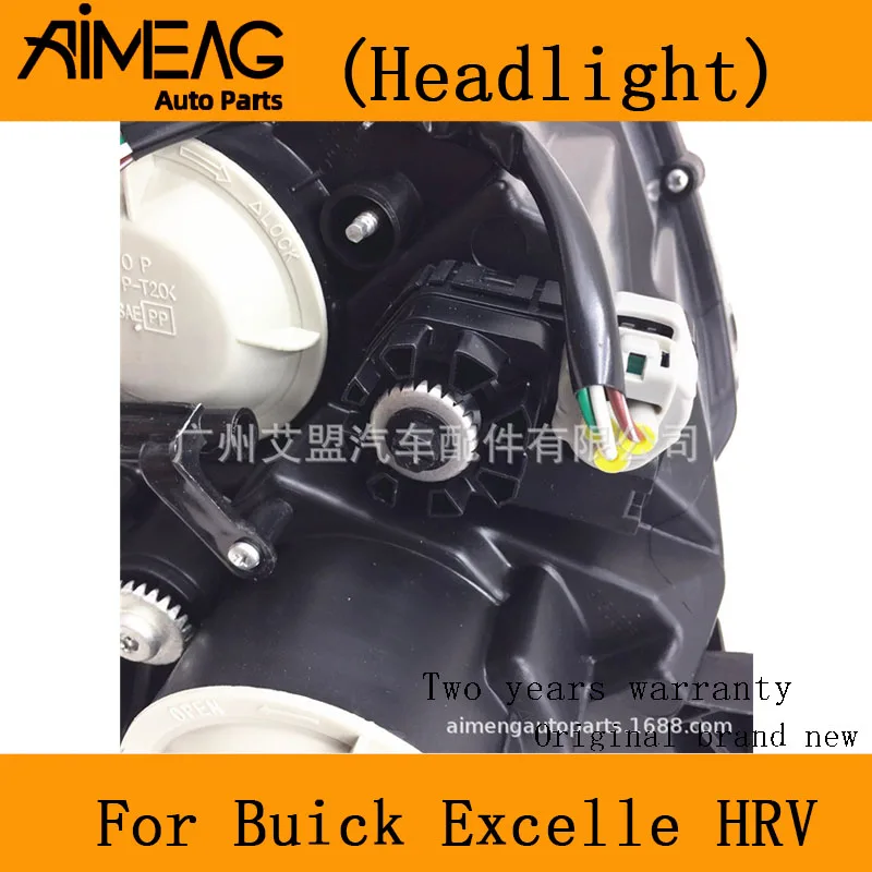 Сделано для 13-15 Buick Excelle HRV фары в сборе