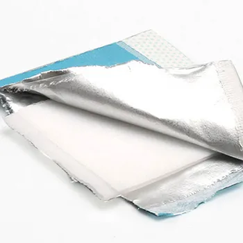 

100PCS Alcohol Wipes Cleaning Pads Individually Wrapped Alcohol Prep Pads Antibacterial Protection Alcohol Wipes Pads