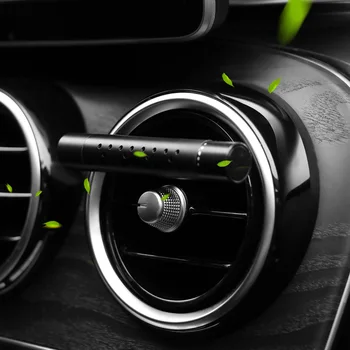 

Mini Car Air Freshener Smell In The Car Styling Air Vent Perfume Parfum Flavoring For Auto Interior Accessorie Air Freshener