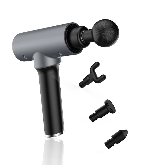 

Fascial gun muscle relaxer electric massage for deep vibration physiotherapy instrument