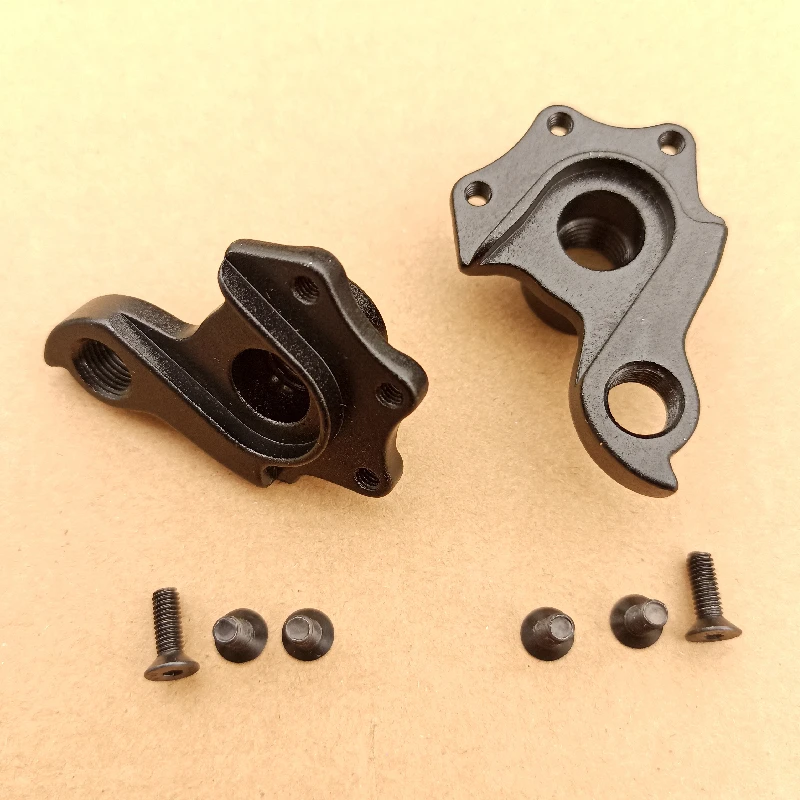 

1pc Bicycle MECH dropout For CINELLI SUPERSTAR S'STAR DISC KING ZYDECO Thru-Axle Rear Gear derailleur hanger Carbon Frame DH0SSD