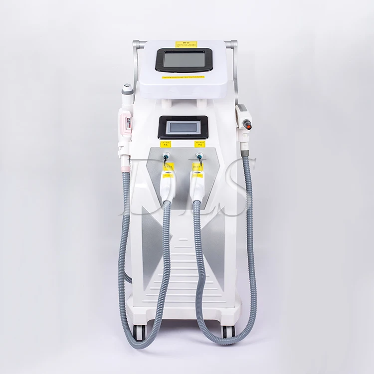 

Multi-function laser beauty equipment freckle wash tattoo whitening LED skin care equipment model and CE, ROHS certified thera