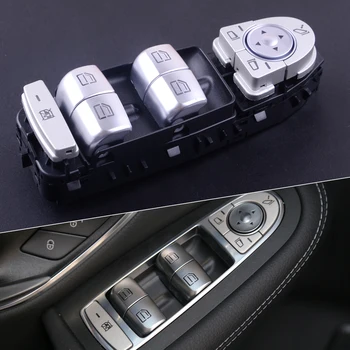 

CITALL Front Left Power Master Window Switch 2059056811 A2059056811 Fit For Benz C180 C200 C300 C 63 S205 W205 2016 2017 2018