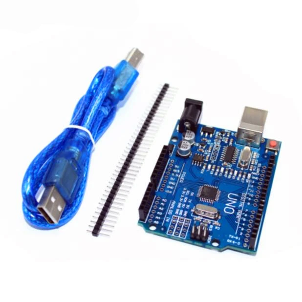

New version of UNO R3 (CH340G) send data cable / send pin / expert version DCC