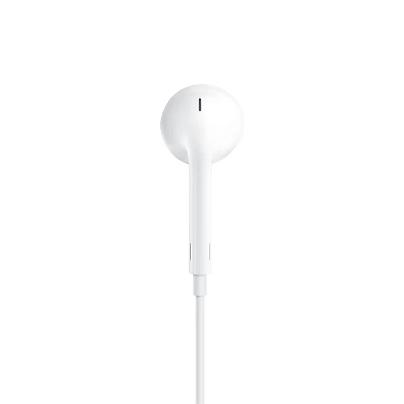 10 шт./партия, наушники Apple для мобильного телефона, наушники Apple с Lightning Ear, телефоны для iPhone 5/5s/5c/6/6s/SE iPad Mac с микрофоном