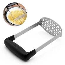 Домашняя кухня из нержавеющей стали Картофелемялка жаростойкий Овощной инструмент OL