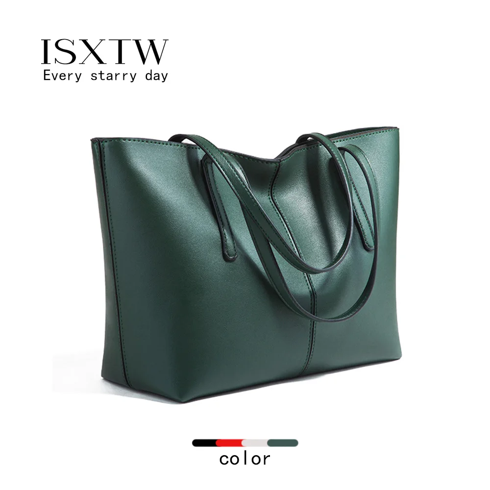 

ISXTW 2019 New Large Capacity Free Ladies Bag Shoulder Bag Female Fashion Simple Multi-function Retro Wild Handbag Hot Sale/B8