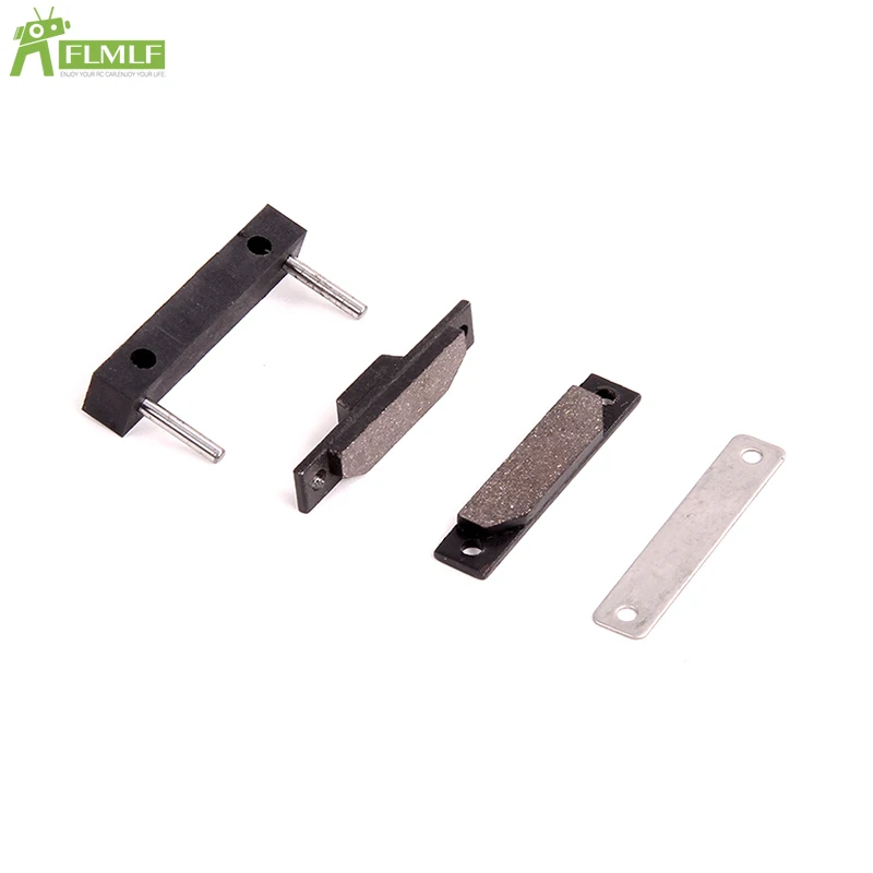 Brake Pad Set Fit for 1/5 HPI ROVAN KM BAJA 5B 5T 5SC | Игрушки и хобби