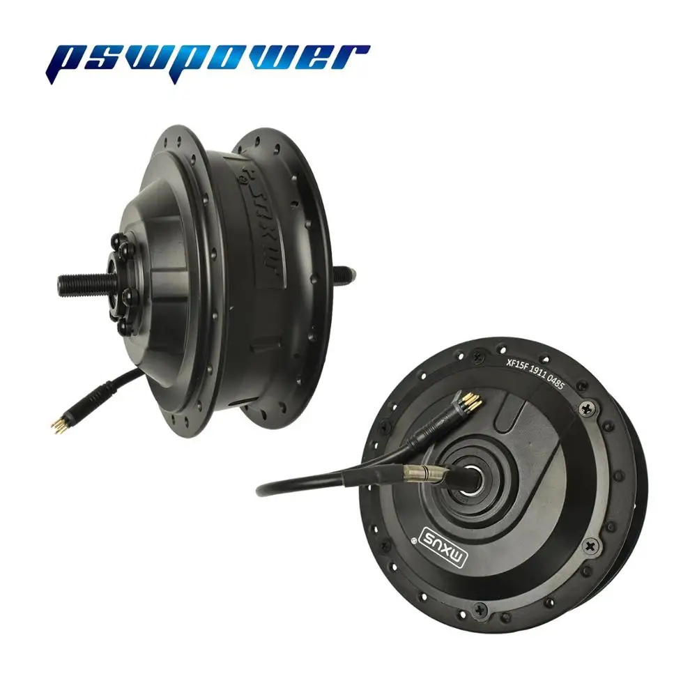 MXUS 36V 350W 48V 500W XF15 спереди XF15 задних колес XF15C сзади кассета электрический велосипед с бесщеточным двигателем Эпицентр деятельности шестерни двигателя