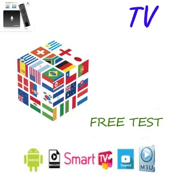 

IPTV m3u iptv German Poland Enigma2 VLC Premium Ssmart TV for tv box only no channels included