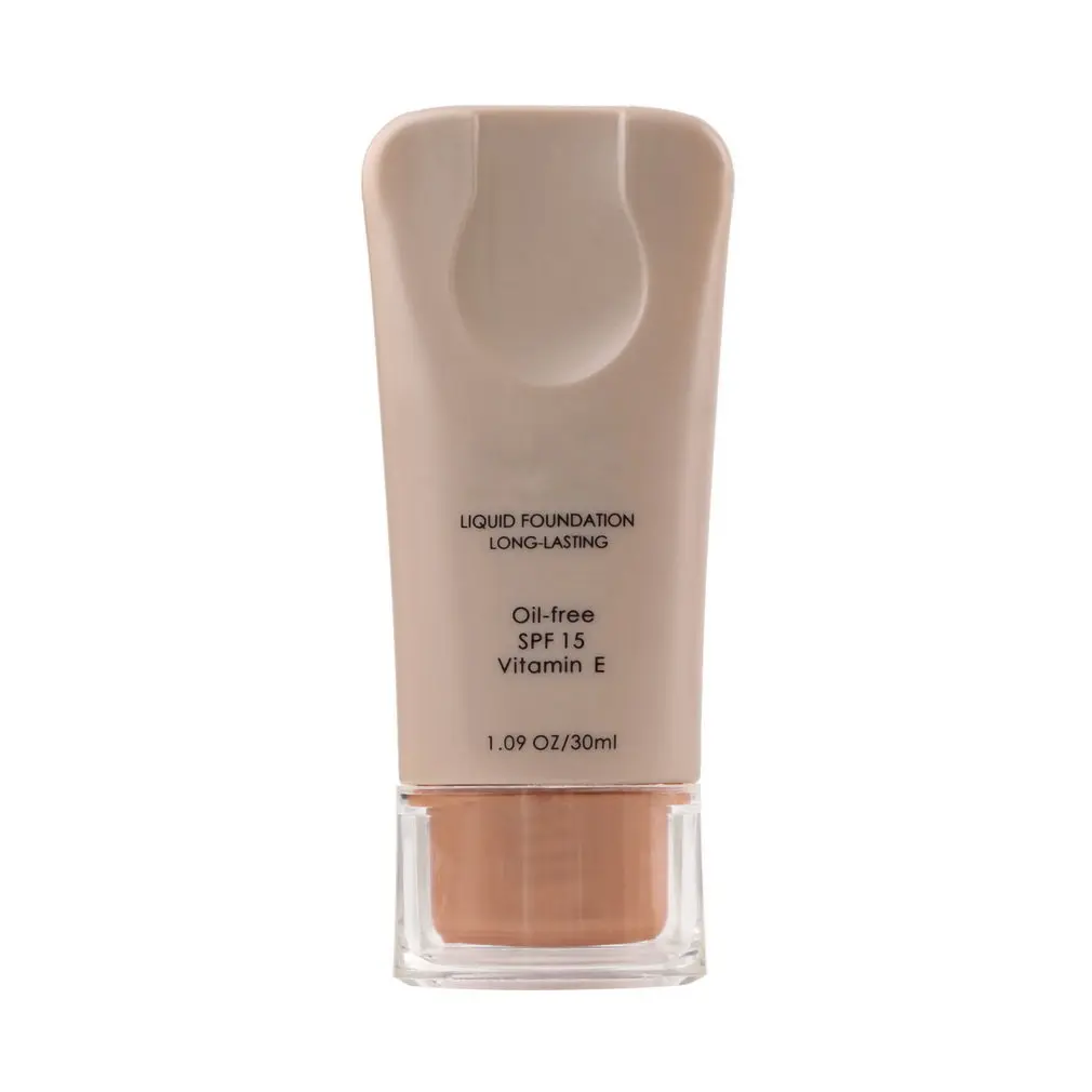

30ml Moisturizing Whitening Soft Concealer Liquid Foundation Cosmetic Exquisitely Designed Durable Gorgeous