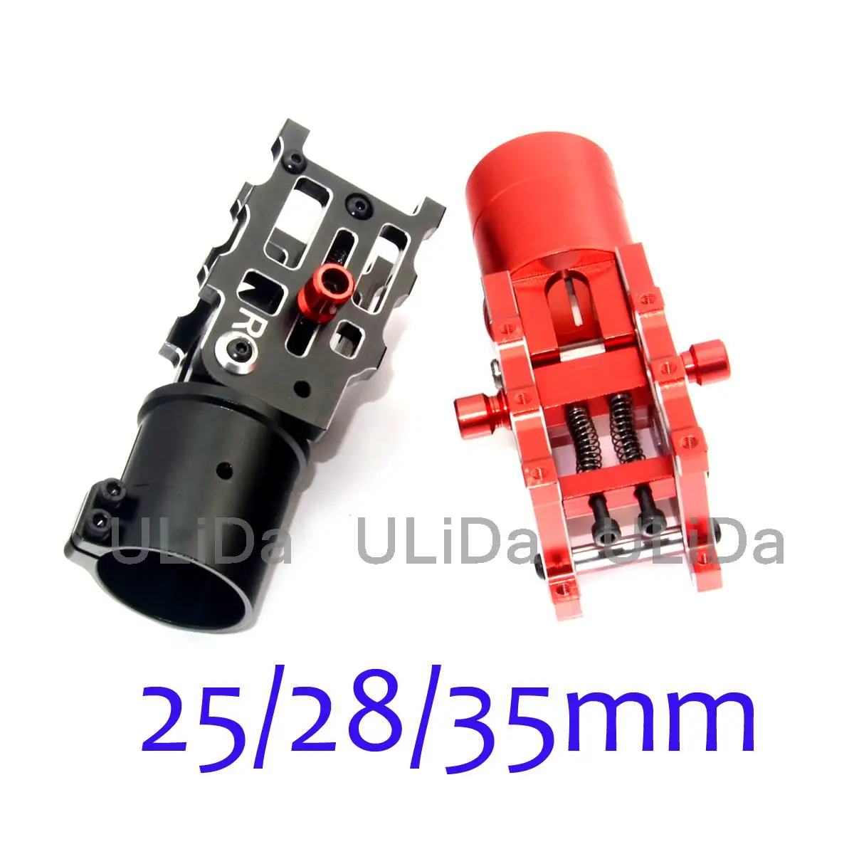 Z25 Z28 Z30 обновленная V4 CNC алюминиевая складная трубка для квадрокоптера