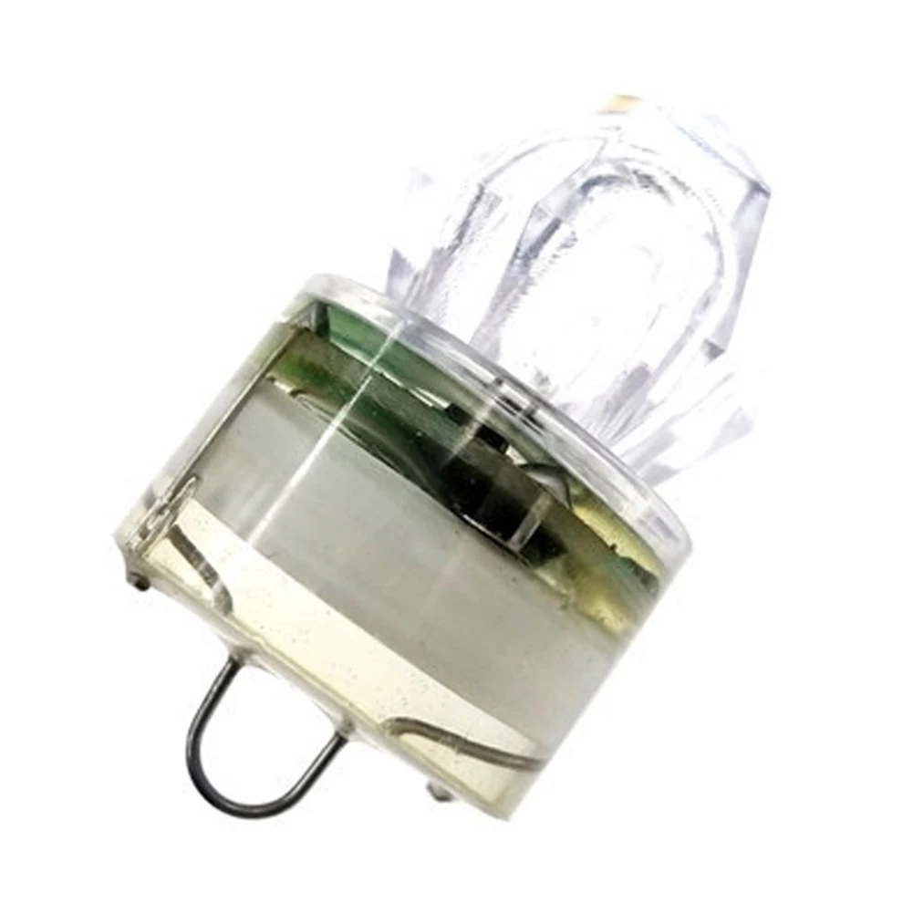 Подводный светодиодный мигающий светильник Ник для рыбалки лампа приманки ловли