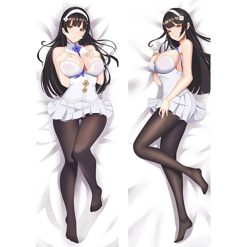 

Hot Sell Anime Hugging Body Pillowcase Decorative Printing Dakimakura Pillow Cover Case