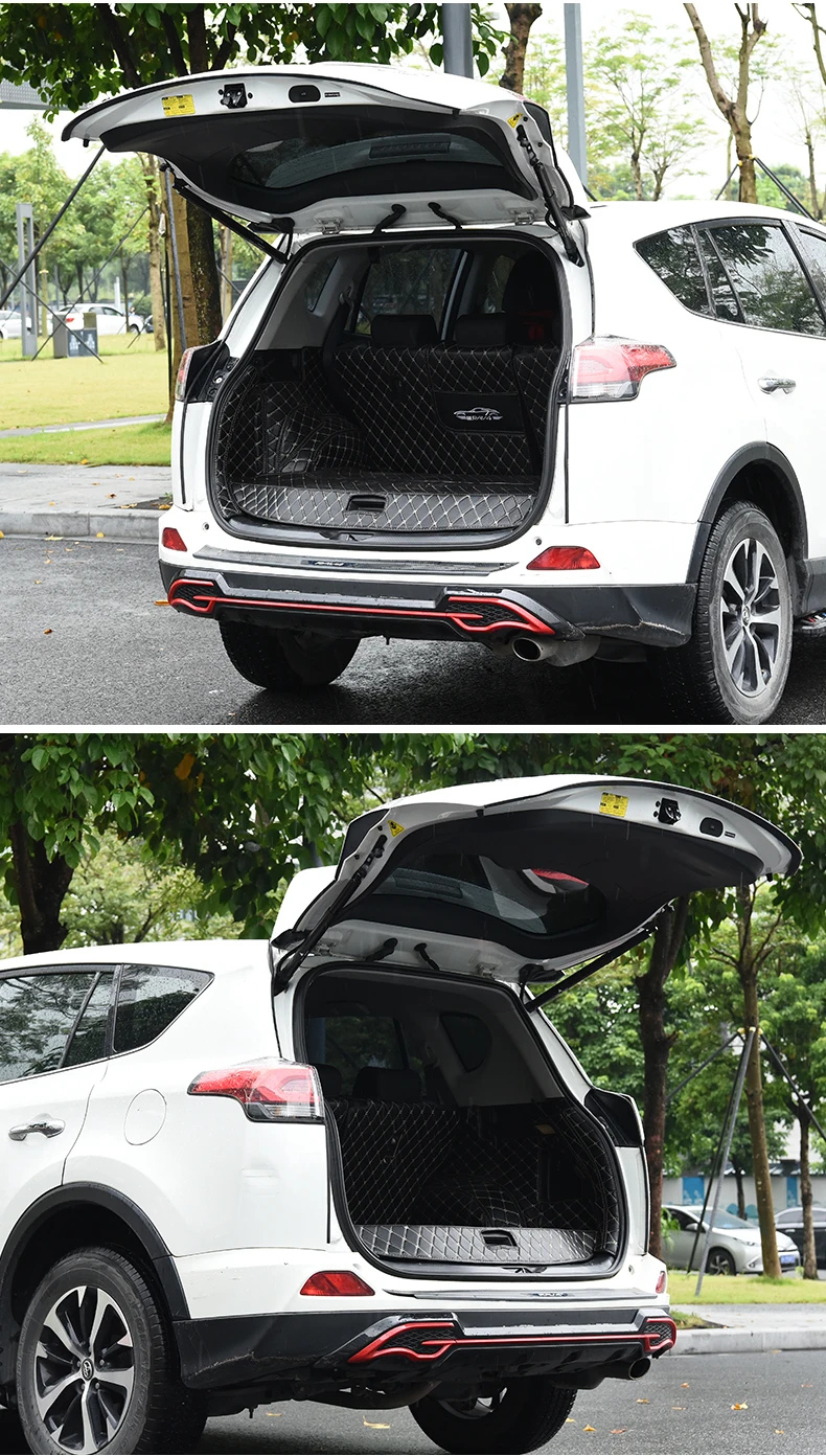 Электропривод багажника Haval Jolion от 2021 г.в. INVENTCAR IV-TG-HAV-JLN (комплект для установки)