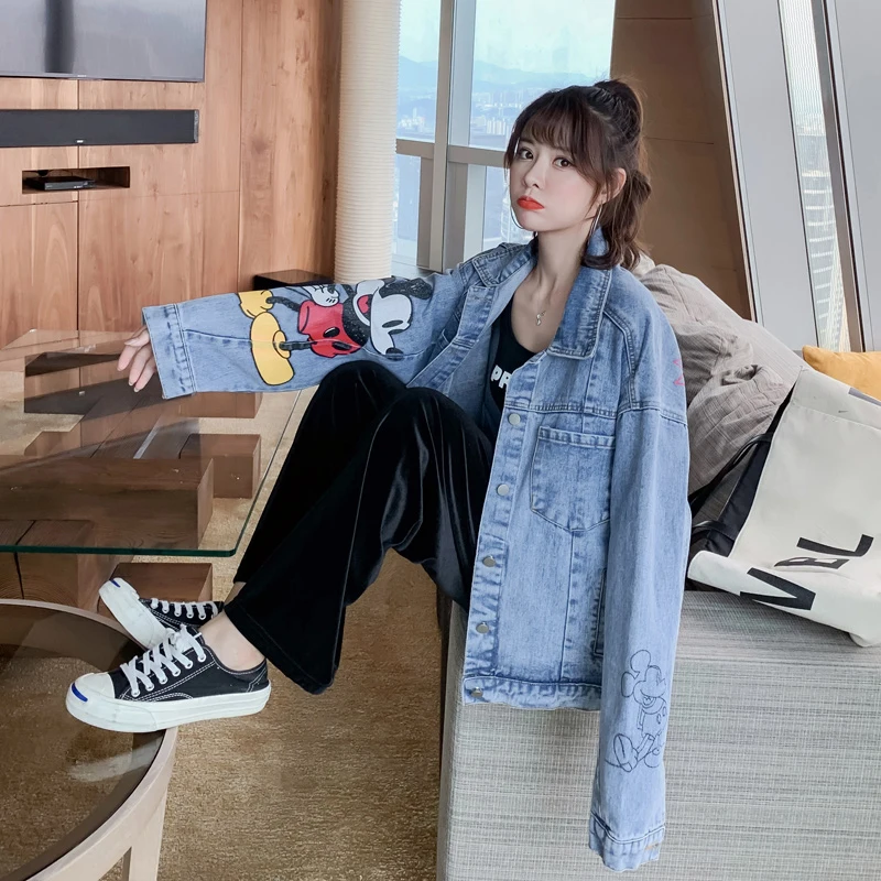 Disney Mickey Mouse New Fashion 