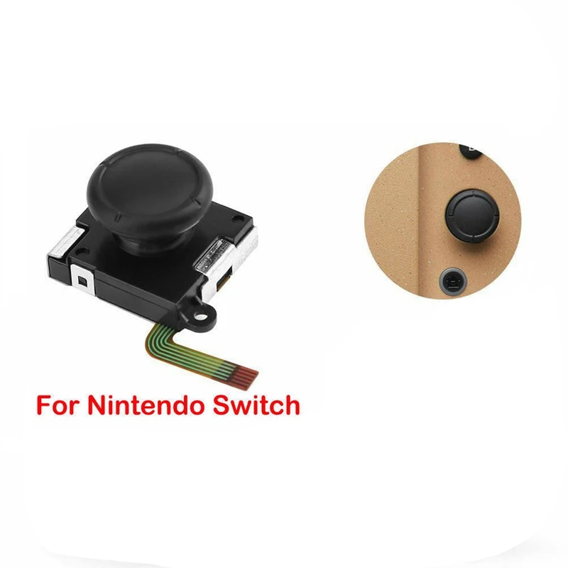 Аналоговый джойстик ДЖОЙСТИК рокер Замена для nintendo переключатель Joy-Con контроллер