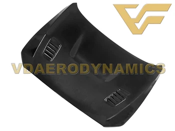 

Suitable For BMW 12-14 F20 1 Series 116i 118i 120i 125i M135i VAD-V Carbon Fiber Hood Bonnet