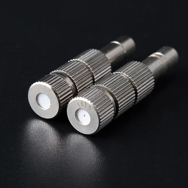 6 Mm -Es Gyors Hozzáférésű Ködös Fúvóka Szűrővel Alacsony Nyomású 0,1/0,15 Porlasztási Finom Spray -Permetező Fertőtlenítő Hűtő - Image 4
