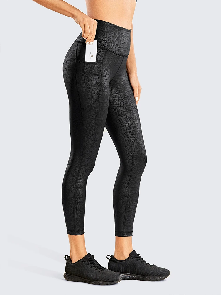 polar shift emboss black