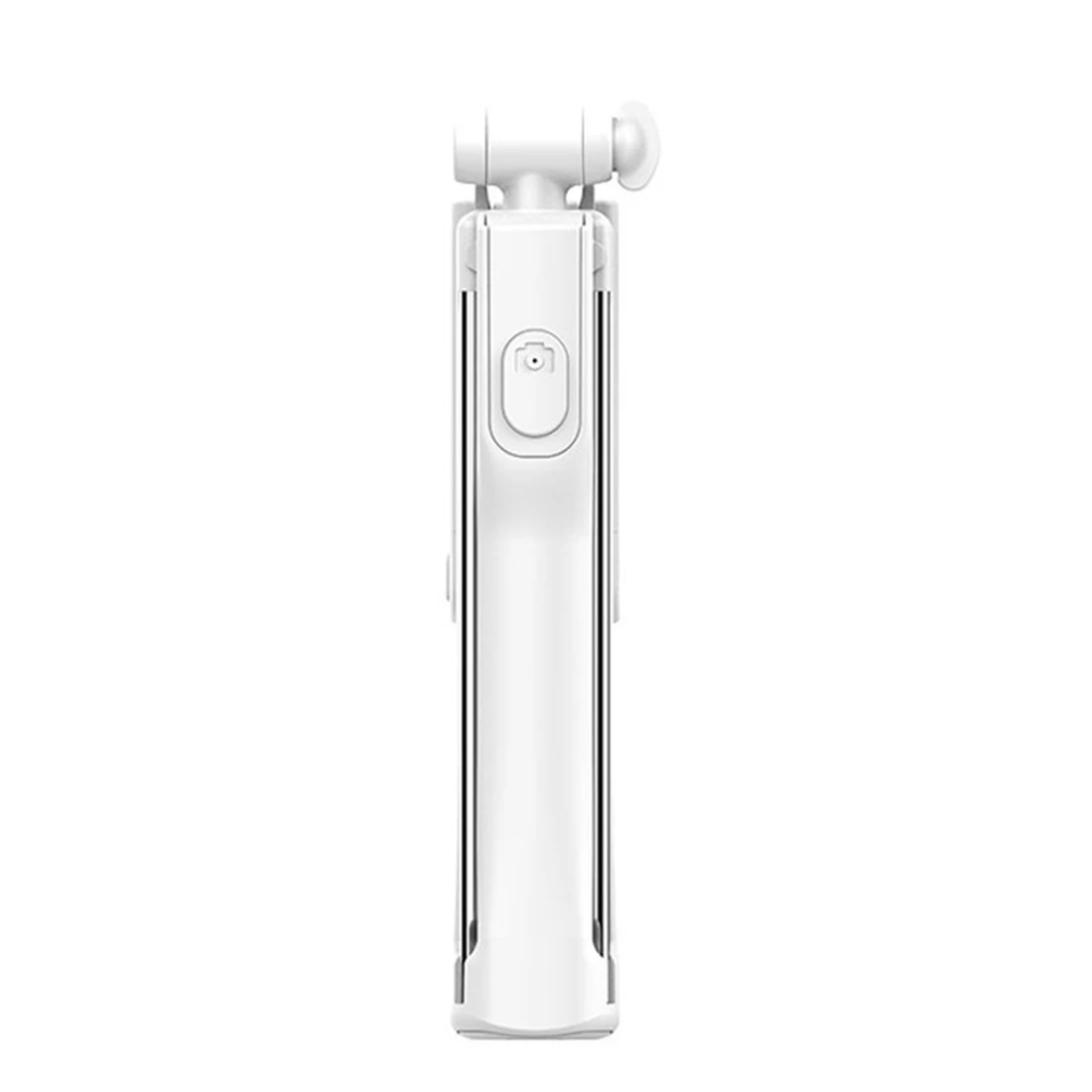 Ivory white Светодиодный монопод для селфи 3 в 1 светодиодный штатив для селфи bluetooth беспроводной пульт дистанционного управления выдвижная для селфи - Цвет: Ivory white