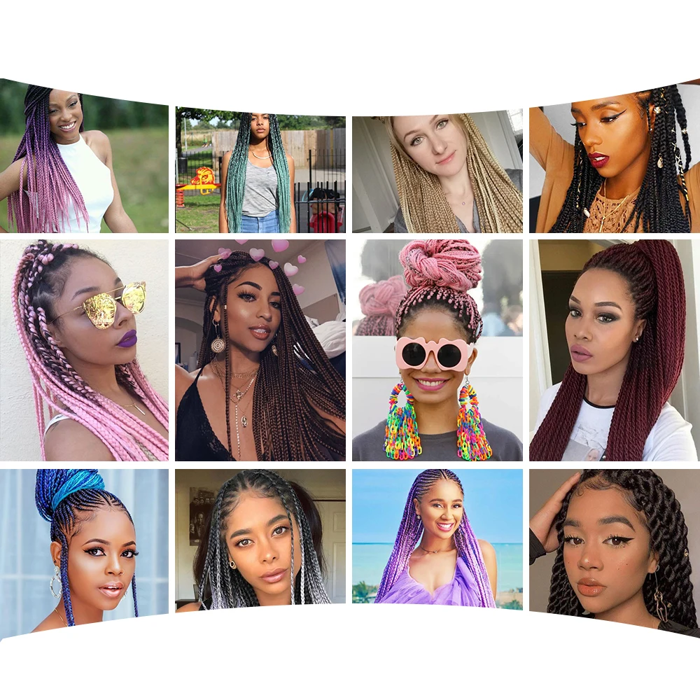 4 tresses collées avec rajouts prix