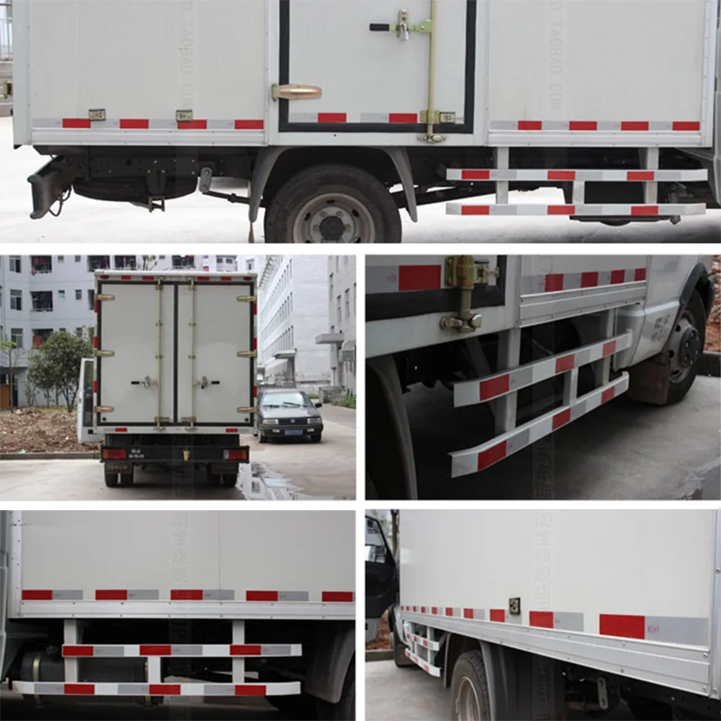 Отражатель кузова грузовика 3C отражатель идентификационный кузов