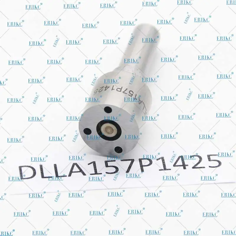 ERIKC DLLA157P1425 полное распылительное сопло 0433171887 масло Common Rail насос инжектора сопла DLLA 157 P 1425 для Bosch 0445120049