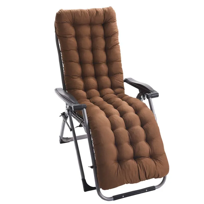 Кресло-шезлонг, спальный матрас, шезлонг, подушка из ротанга, кресло мат «татами», Одноместный коврик для сиденья - Цвет: coffee (2 size)