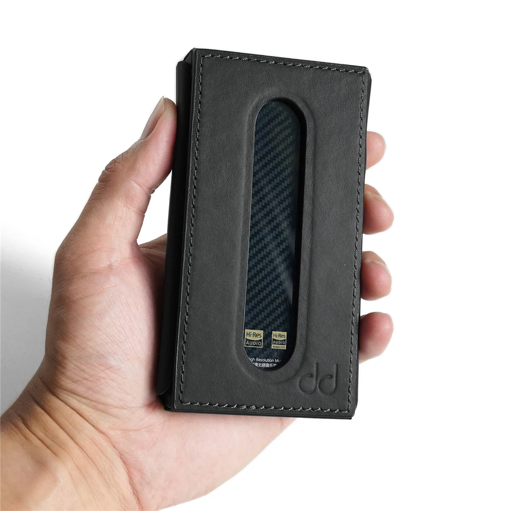 Защитный кожаный чехол для музыкального проигрывателя FiiO M11/M11pro DD C-M11