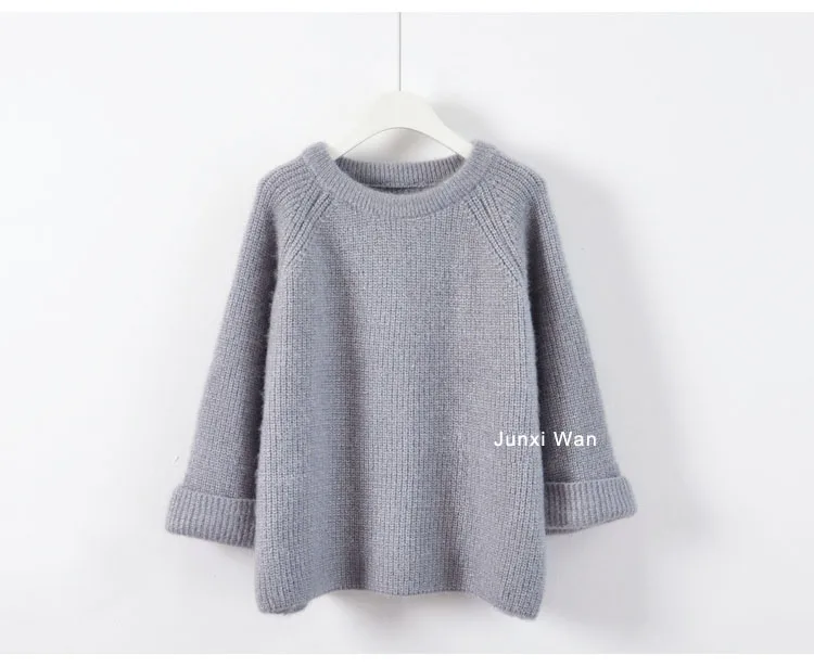 Sweater-Grey