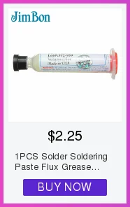 5 шт. 10cc паяльная печатная плата SMD паяльная паста Flux Смазка RMA223 RMA-223 для чипов компьютера телефона светодиодный BGA SMD PGA PCB DIY инструмент для ремонта