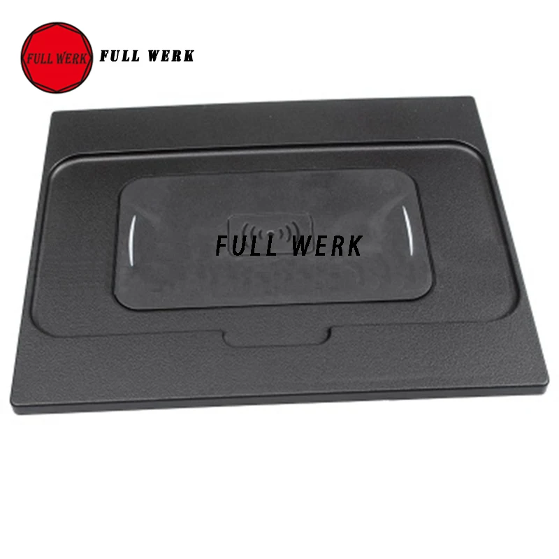 1 шт. автомобильное беспроводное зарядное устройство для телефона специально Toyota