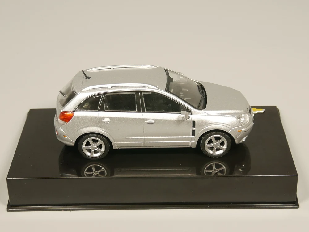 IX O 1:43 Chevrolet Captive 2008 бутик сплава игрушки для детей Детские игрушки модель подарок оригинальная коробка