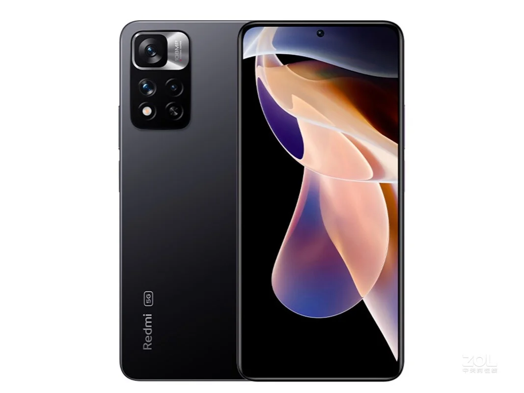 Оригинальный Смартфон XiaoMi Redmi Note 11 pro, 8 ГБ, 256 ГБ, сотовый  телефон с диммером 920 дюйма, android 11, 6,67 мАч, 5160 МП | AliExpress