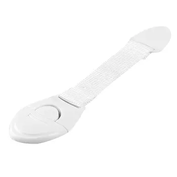 

10pcs Baby infant Safety Lock Corner Cabinet Drawer Padlock Protection Children Security Door Safety Lock