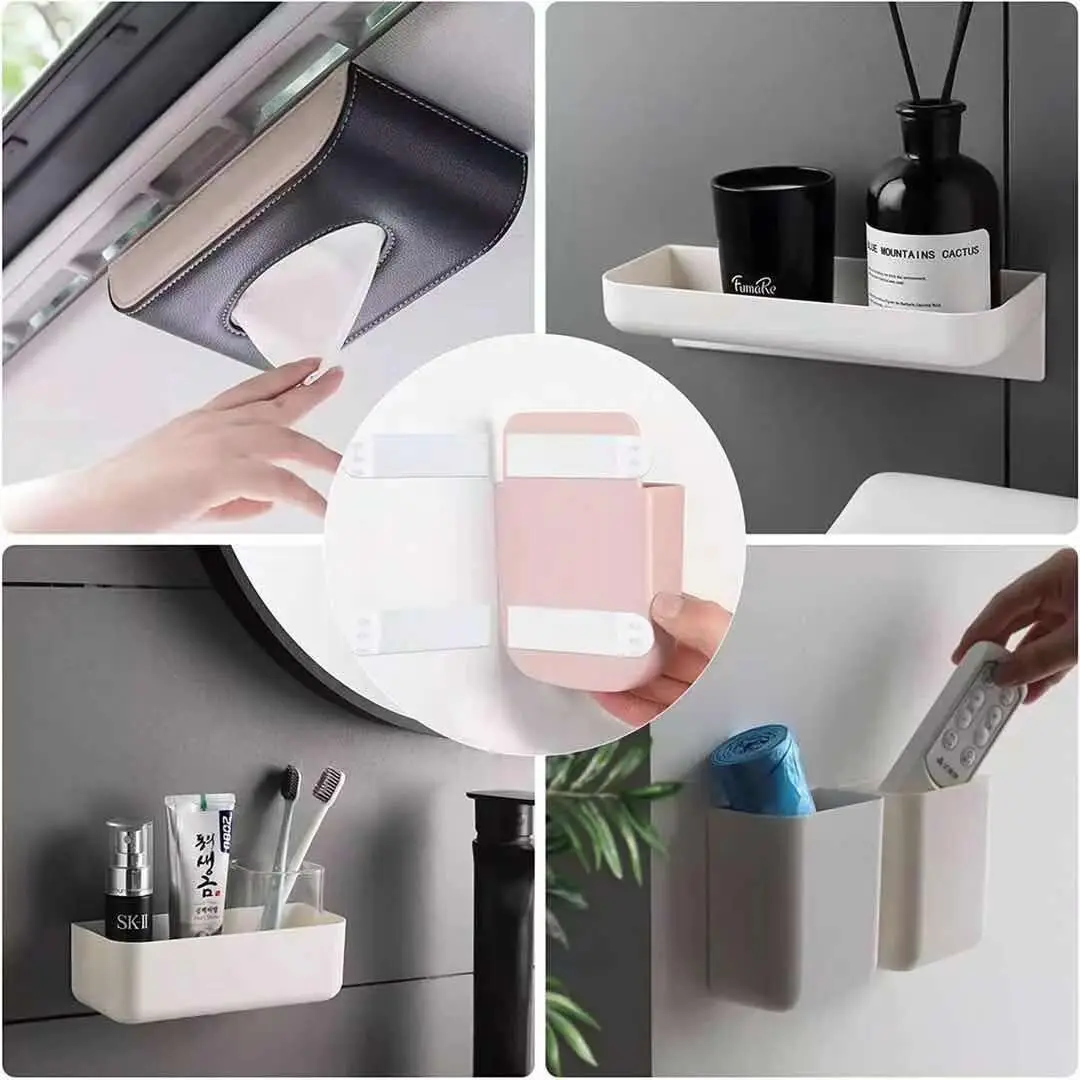 Self Adhesive Poster Frame Tape Picture Hanging Strips Inter Locking Faster Damagefree Picture