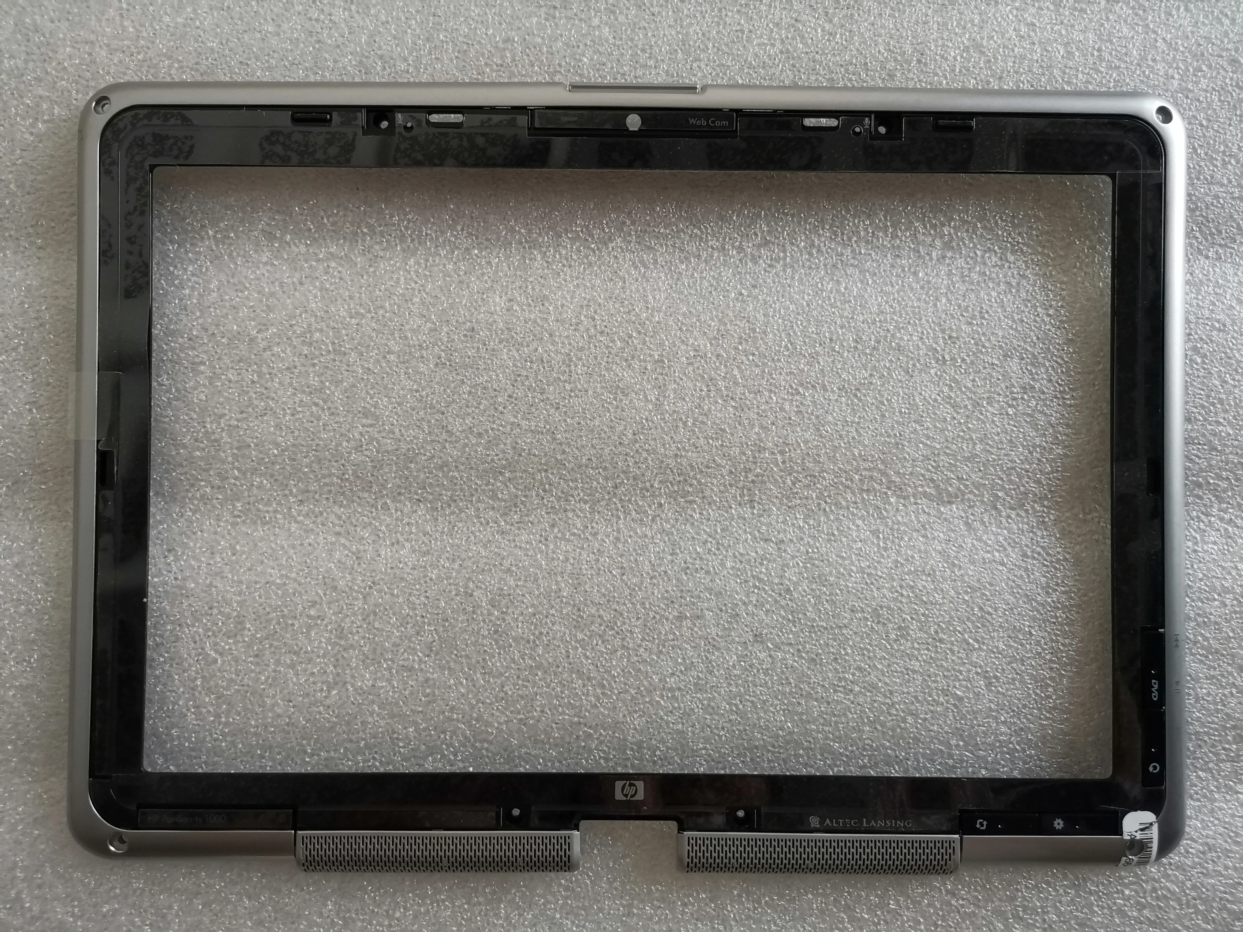 Для hp Pavilion TX1000 Передняя ЖК-рамка Крышка lcd оболочка 441116-001