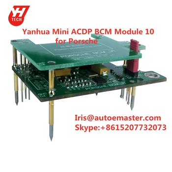 

Yanhua Mini ACDP BCM Module 10 for Porsche Key Programmer Car Diagnosis Tool