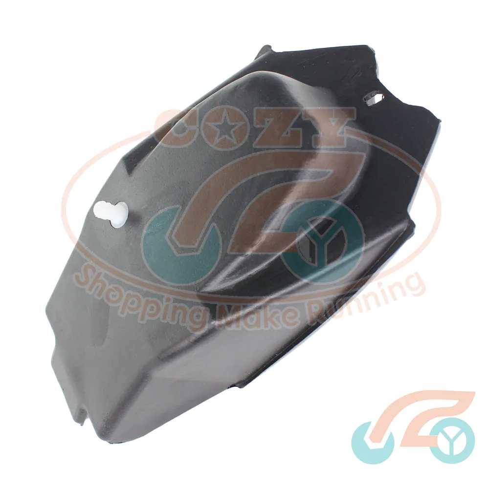Газовый бензиновое горючее бак для 2-х тактный 47cc 49cc мини moto ATV Quad Грязь карман велосипед мини moto крест moto rcycle